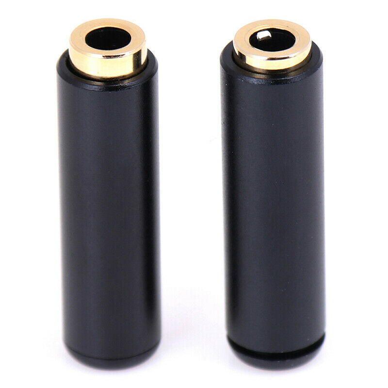 3Pcs 4 Pole 3.5mm Stereo Audio Female Jack Socket Connector Sol JR