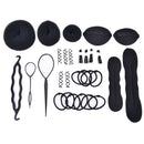 Hair Style Accessories Hair Makeup Tools Kits Hair Braid Tools for Women Girl LJ