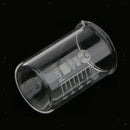 10ml Laboratory Borosilicate Glass Beaker Measuring Cup Lab Glassware