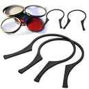 Unique Lens Filter Wrench Removal Tools Spanner Pliers 49mm 52mm 55mm  ~ï¼ˆ