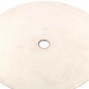 6"inch Grit 3000 Diamond Coated Flat Lap Wheel Lapidary Lapping Polishing Disc Z