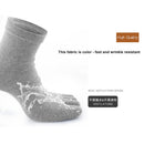 2020 New Men's Women's Socks Pure Cotton Sports Five Finger Socks Toe Socks
