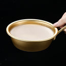 2Pcs Korean bone cereal bowl white soup ramen bowl