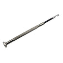 Iron Spring Hook Woodwind Repair Tool For Piccolo Saxophone Oboe Parts 8.5cm