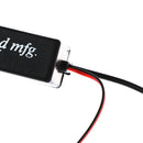 Hidden Amplified Antenna Car Electronic Stereo AM FM Radio for Automobile Truck*