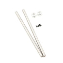 2Pcs 450 Main Shaft Compatible with T-rex Trex 450, 450_H 3C