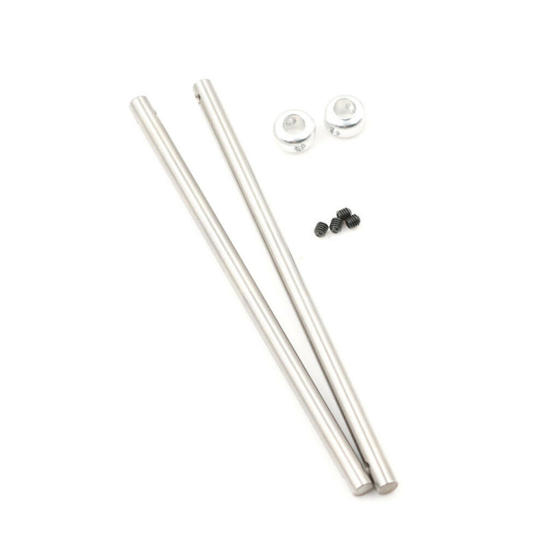 2Pcs 450 Main Shaft Compatible with T-rex Trex 450, 450_H 3C