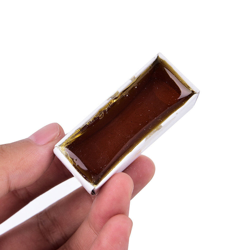 15g 1Pc Solid Rosin Welding Soldering Flux Paste High-purity Repair Durability J