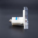 Analog 85C1 DC 1mA Panel Meter Amperemeter Measuring device