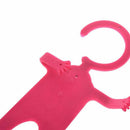 Cute People Shaped High Quality Unique Flexible Silicon Cell Phone Car Hold