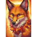 5D DIY Full Drill Diamond Painting Wolf Cross Stitch Mosaic Kit (w1458)