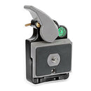 Quick Release QR Plate Clamp Adapter for Manfrotto 200-PL14 RC2 DSLR Tripod