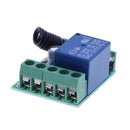 Wireless Remote Control DC12V 1 Channel Relay Remote Switch