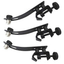 Drum Microphone Anti-Vibration Clip Bracket Bracket Metal Universal Set Cli