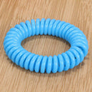 Mosquitoes Repellent Bracelets Insect Protection for Adults Kids (Blue)