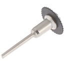 22/25/32/35/44 HSS Saw Blades For Metal Rotary Tool Cutting Discs Wheel+1Mandr_