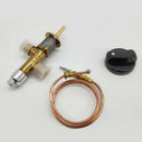 Low Pressure LPG Propane Gas Fireplace Fire Pit Flame Failure Safety Control