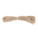 12Pcs/set Hanging Rope Wooden Blackboard Message Black BoardB Hn