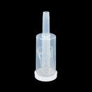 Set 3 piece Cylinder Fermentor Airlock w / Air Lock Home Brew Wine Beer