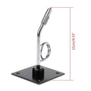 Fly Fishing Tying Vise Pliers Portable Mini 360 Rotation Hard Jaws Making DIY