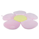 Multifunction Baby Bath Tub Newborn Foldable Blooming Flower Shape Mat Soft P4O9