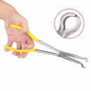 1X(Curved Pliers 270 Mm Long Pliers O-Shaped Tip Repair Tool