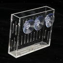 Aquarium Aquatic Water Plants Holder, Grass Cup Adustable Height