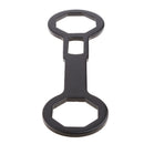 Fork Cap Wrench 46/50mm Fits for KAWASAKI KX 250 250F Rebuilding Front Forks