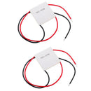 2PCS 12V 50-60W TEC1-12706 Heatsink Thermoelectric Cooler Peltier Cooli BJL