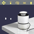 Mosquito Killer Lamp Electric Usb Photocatalyst Mute Led Safe Bug Zapper Tr A9V7