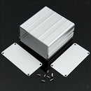 100 x 100 x 50mm Multi-purpose Electronic Extruded Aluminum Alloy Enclosure Case