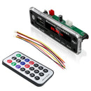 Wireless Bluetooth 5.0 Mp3 Wma Decoder Board Audio Lossless Ape Module Usb