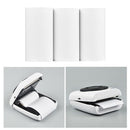 3 Rolls White Thermal Photo Paper for P1 P2 P2S Mini Pocket Thermal Printer