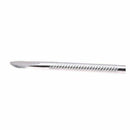 Stainless Steel Nail Cuticle Remover Spoon Pusher Manicure Pedicure Care To