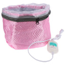 1pc Nourishing Hair Care Cap Thermal Treatment Beauty Steamer Nourishing HairJ!c