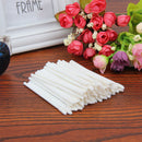 50pcs Disposable Lip Brushes Makeup Lipstick Gloss Wands Applicator A