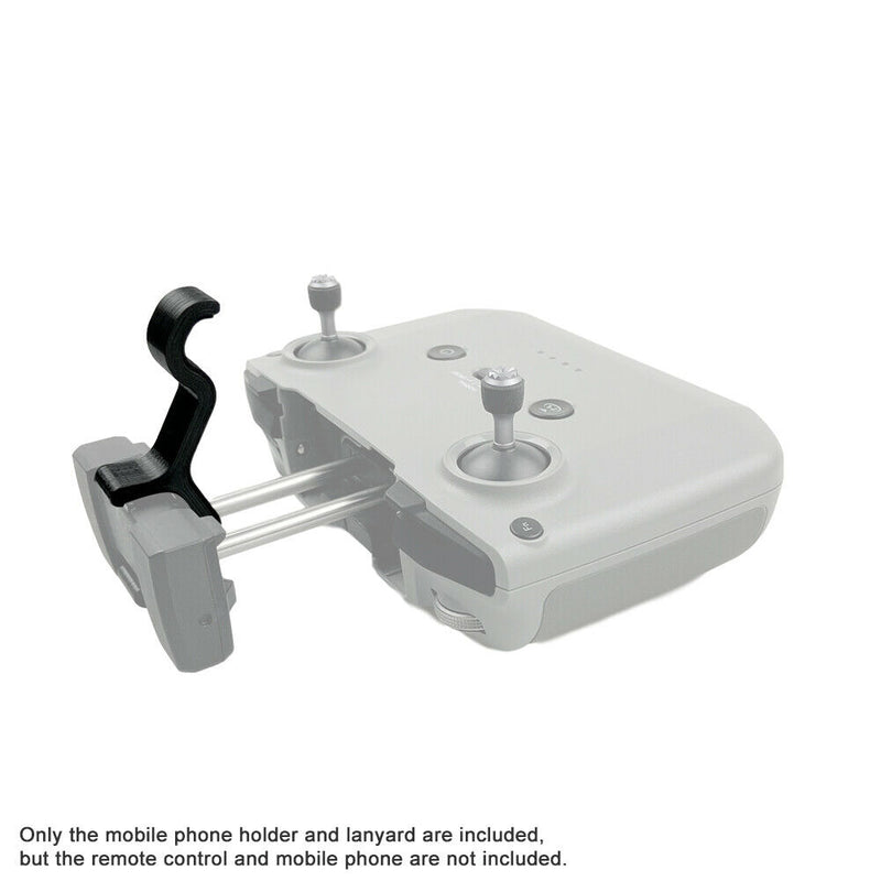 Remote Control Accessories Phone Extended Bracket Drone for DJI Mavic Air 2