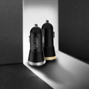 9V2A USB Car Charger 1 Port 18W Fast Car Charging Dedicated QC3.0 Chargers