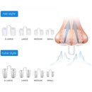 Aid Stop Snore Healthy Anti Snoring Sleeping Aid Equipment Breathe Device