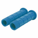 1 pair Bicycle Handle set Mushroom Grips BMX For Boys and Girls Bikes blue H5W6