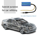 12V 3 in 1 Car Auto Stereo Antenna FM Radio Band Frequency Converter A