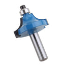 2 X Durable Cemented Carbide End Milling Trimmer 8mm Milling Cutter