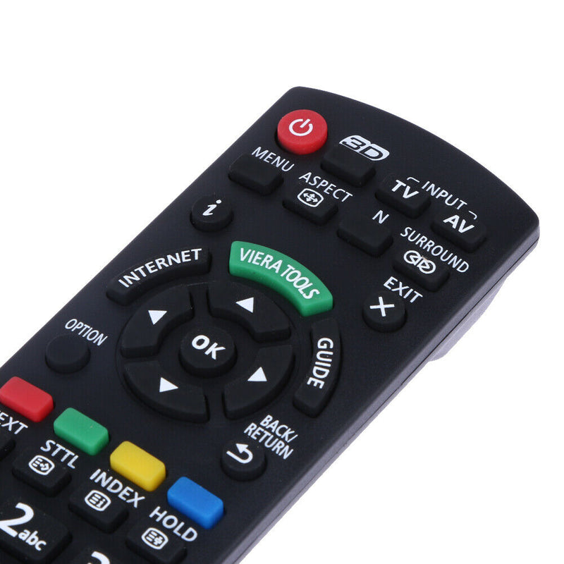 Replace TV Remote Control for Panasonic TV N2QAYB000572 N2QAYB000487 EUR76280