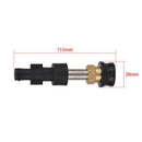 High Pressure Washer Adapter fit APACHE Washer Sprayer Quick Connect Fitting