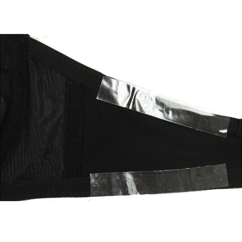 Body Tape,Clear Fabric Strong Double Sided Tape For Clothes/Dress,9Ft