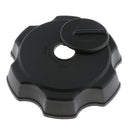 Black Motorcycle Oil Gas Fuel Tank Cap for Kawasaki KLX250 KL250 Accessories