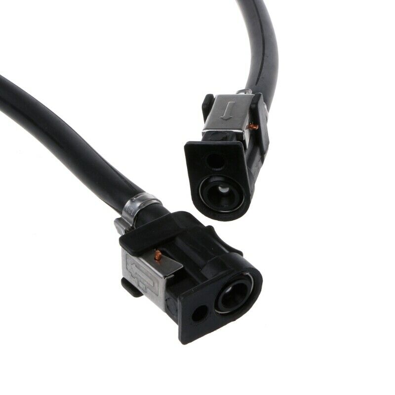 Fuel Line Hose Outboard Boat Engine Petrol Tank Connectors Kit For Yamaha M