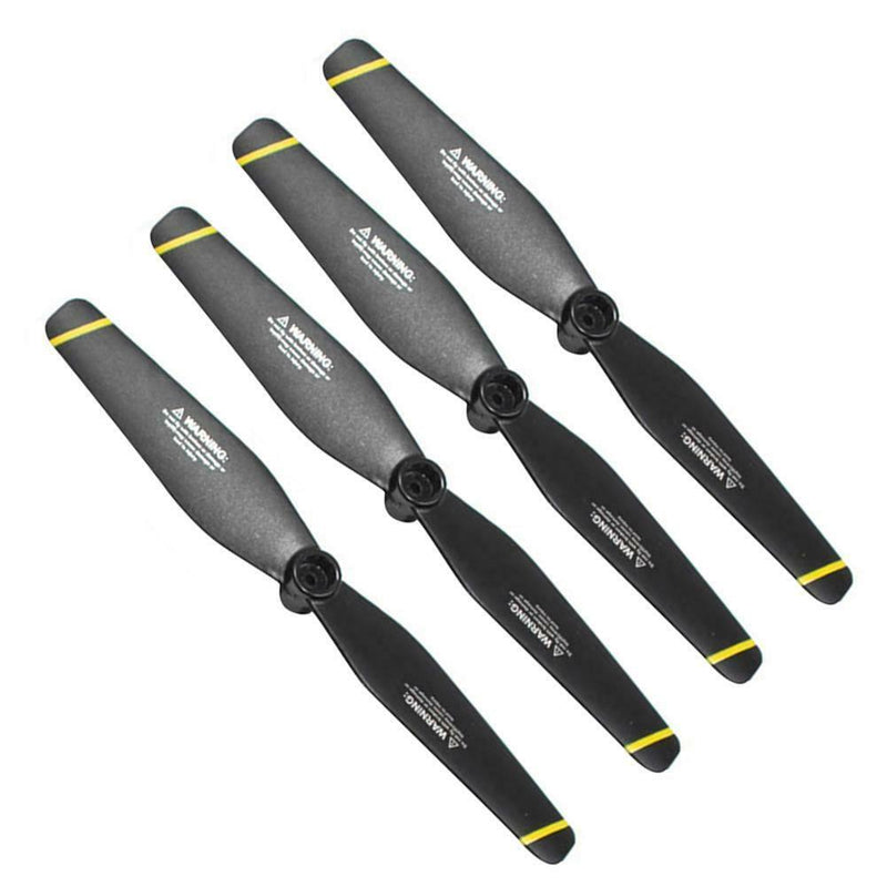 4pcs Forward and Reverse Propellers Blade Accessories for SG700 RC Drone