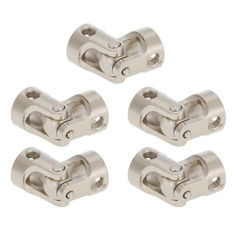 10pcs Universal Cardan Joint Coupling Coupler for Axial Scx10 D90 Hpi