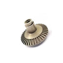 Metal Crown Differential Main Gear Kit 13T 38T for Front and Rear Axle AXIA